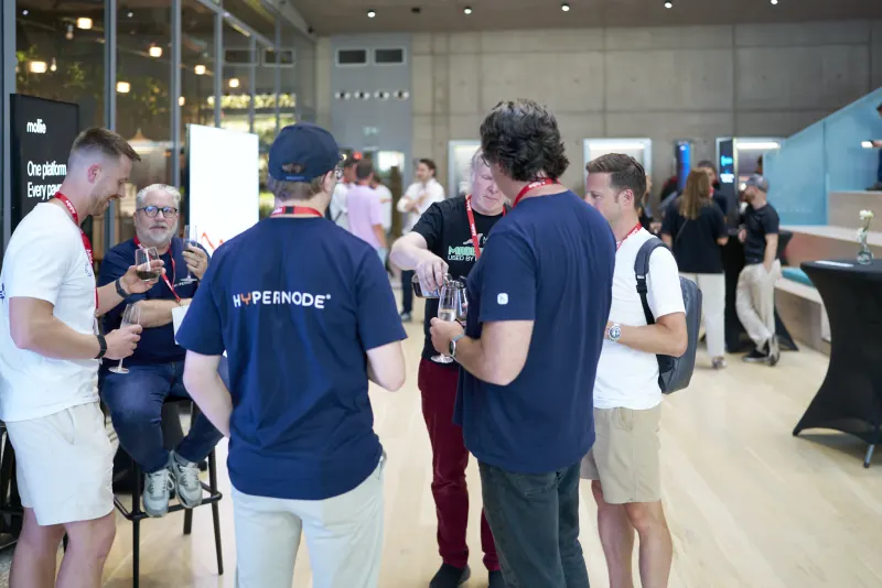 Meet Magento Czech 2026 - photo 127 of 138