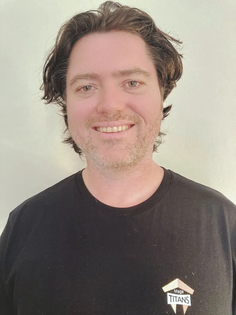 Ross McHugh